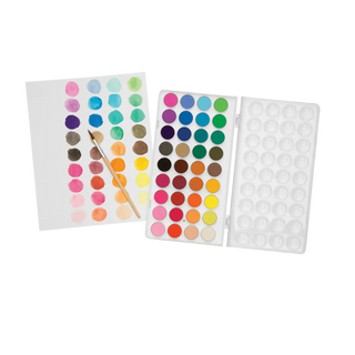 Lil' Paint Pods Watercolor Paint - Set of 36
