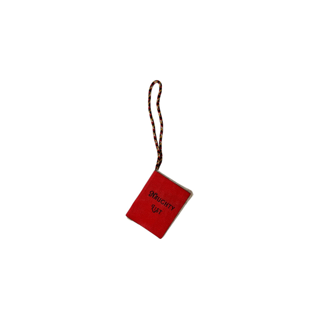 Little Book Ornaments