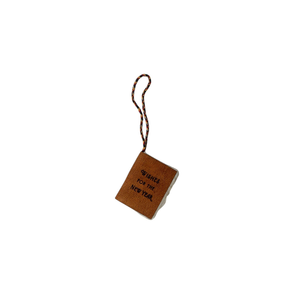 Little Book Ornaments