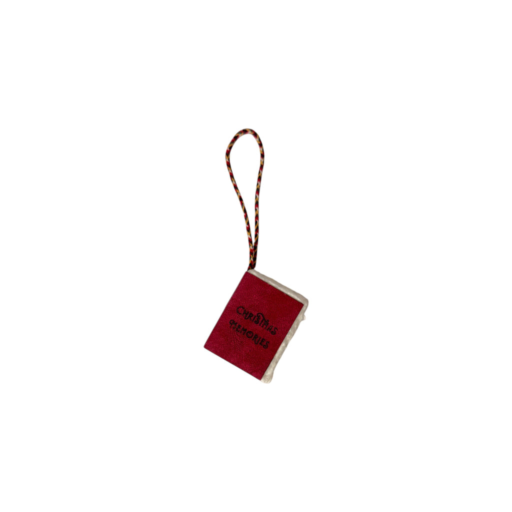 Little Book Ornaments
