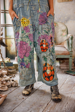 NG Benjamin Wide Leg Overalls