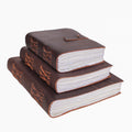Oiled Leather Journal