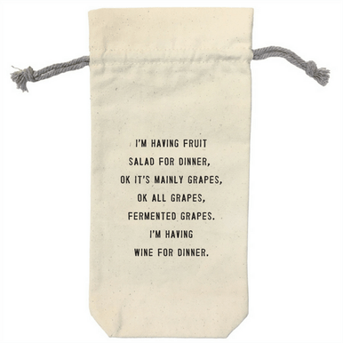 Wine Bags