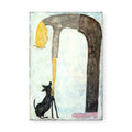 Old Friends - Art Tile Collection