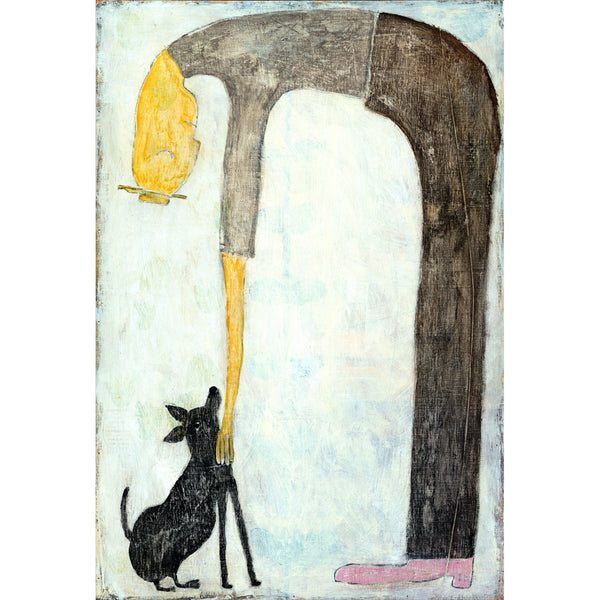 Old Friends - Art Print – Sugarboo & Co