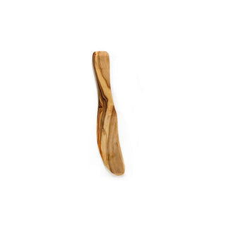 Olive Wood Knife Spreader 7"