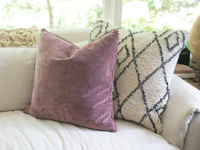 Velvet Pillow