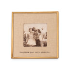 Linen Frames