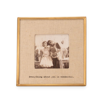 Linen Frames