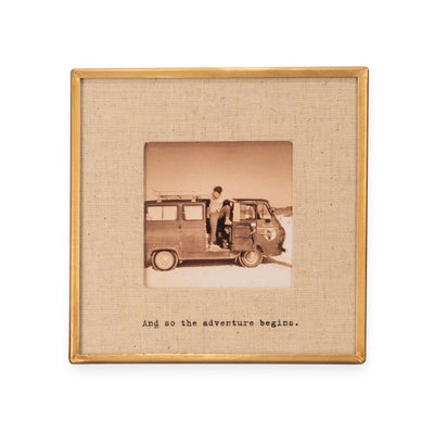 Linen Frames