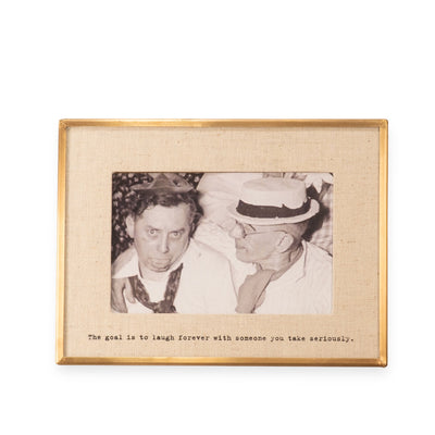 Linen Frames