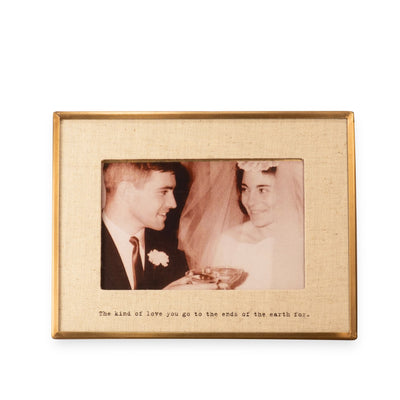 Linen Frames