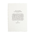Kantha Heart Cards