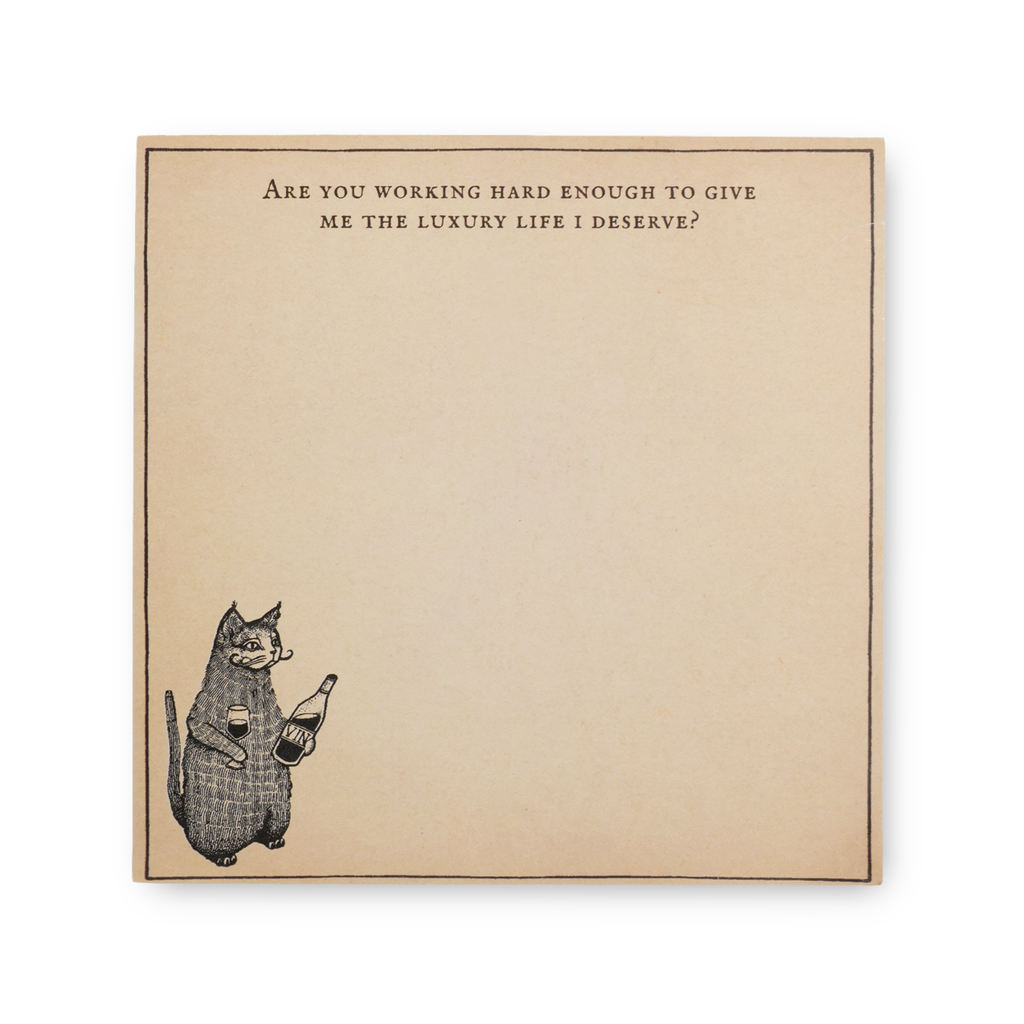 Square Notepads