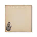 Square Notepads