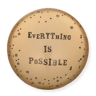 Paperweight - Everything Is Possible