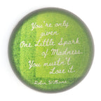 You're Only Given Paperweight