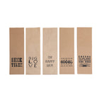 ***I'm So Glad You Are Paper Wine Bags