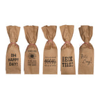 Paper Wine Bag Collection