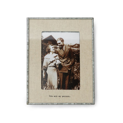 Linen Frames