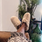 Portland Fur Slipper
