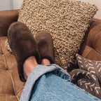 Lounge Fur Slipper