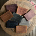 The Story Begins Leather Story Keepers