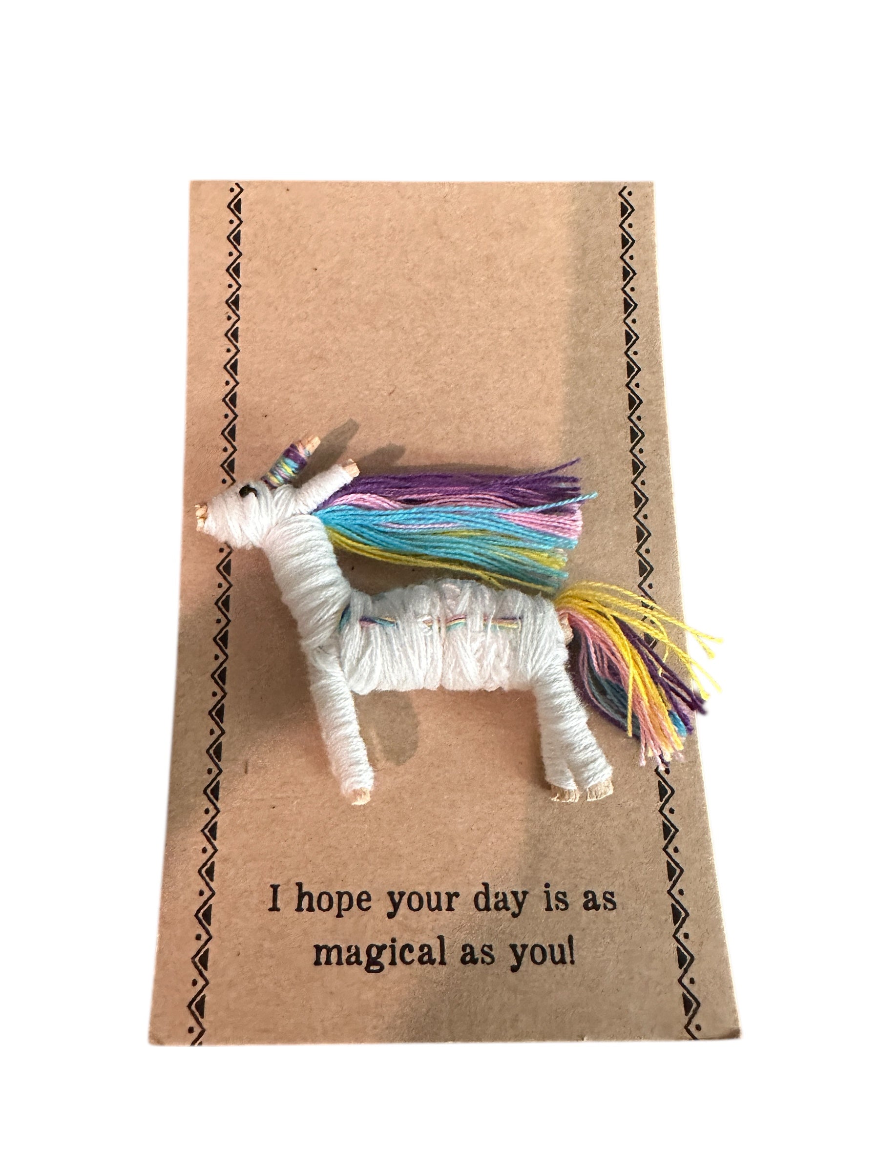 Worry Dolls
