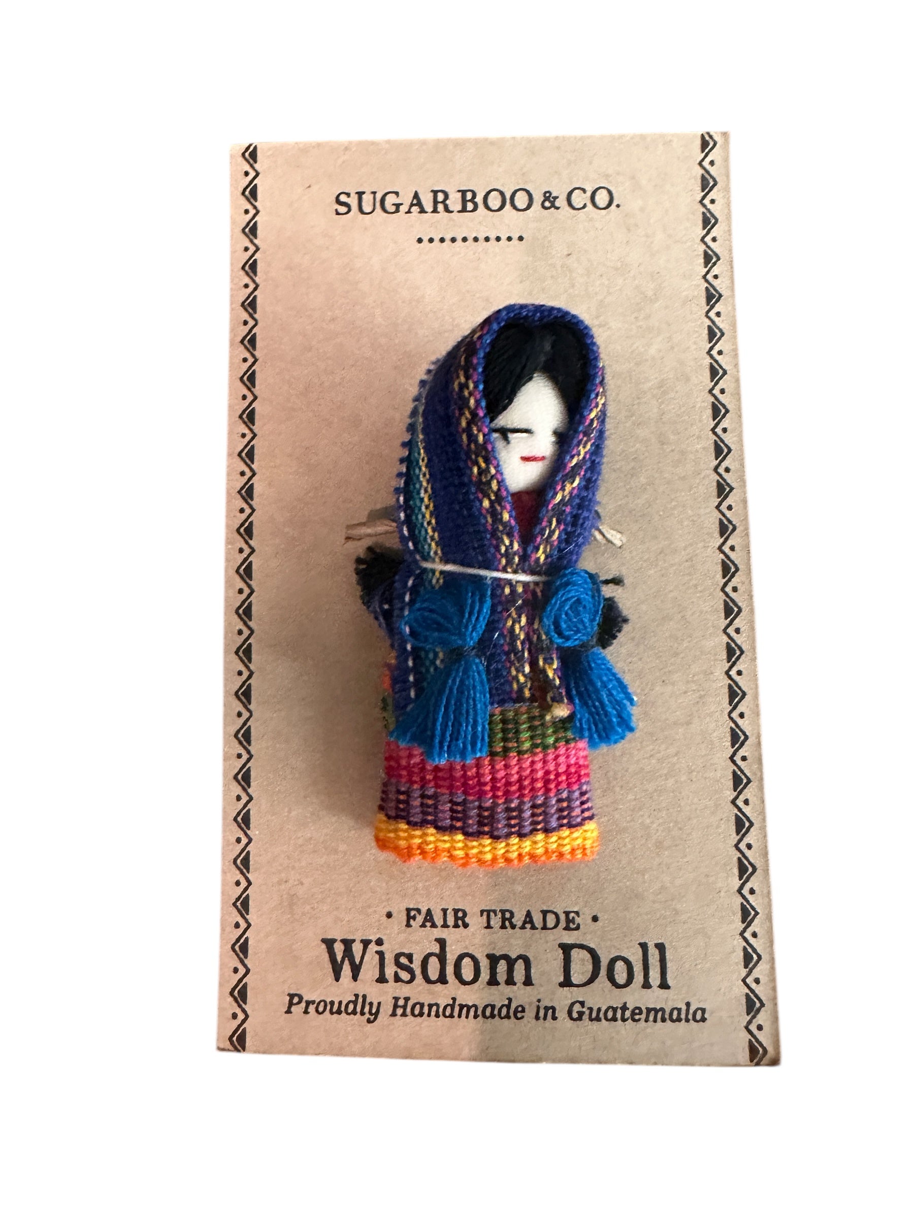 Worry Dolls