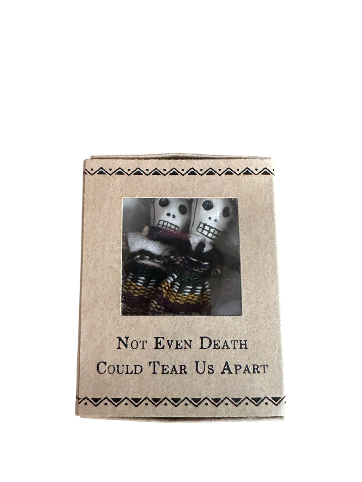 Til Death Box Worry Doll