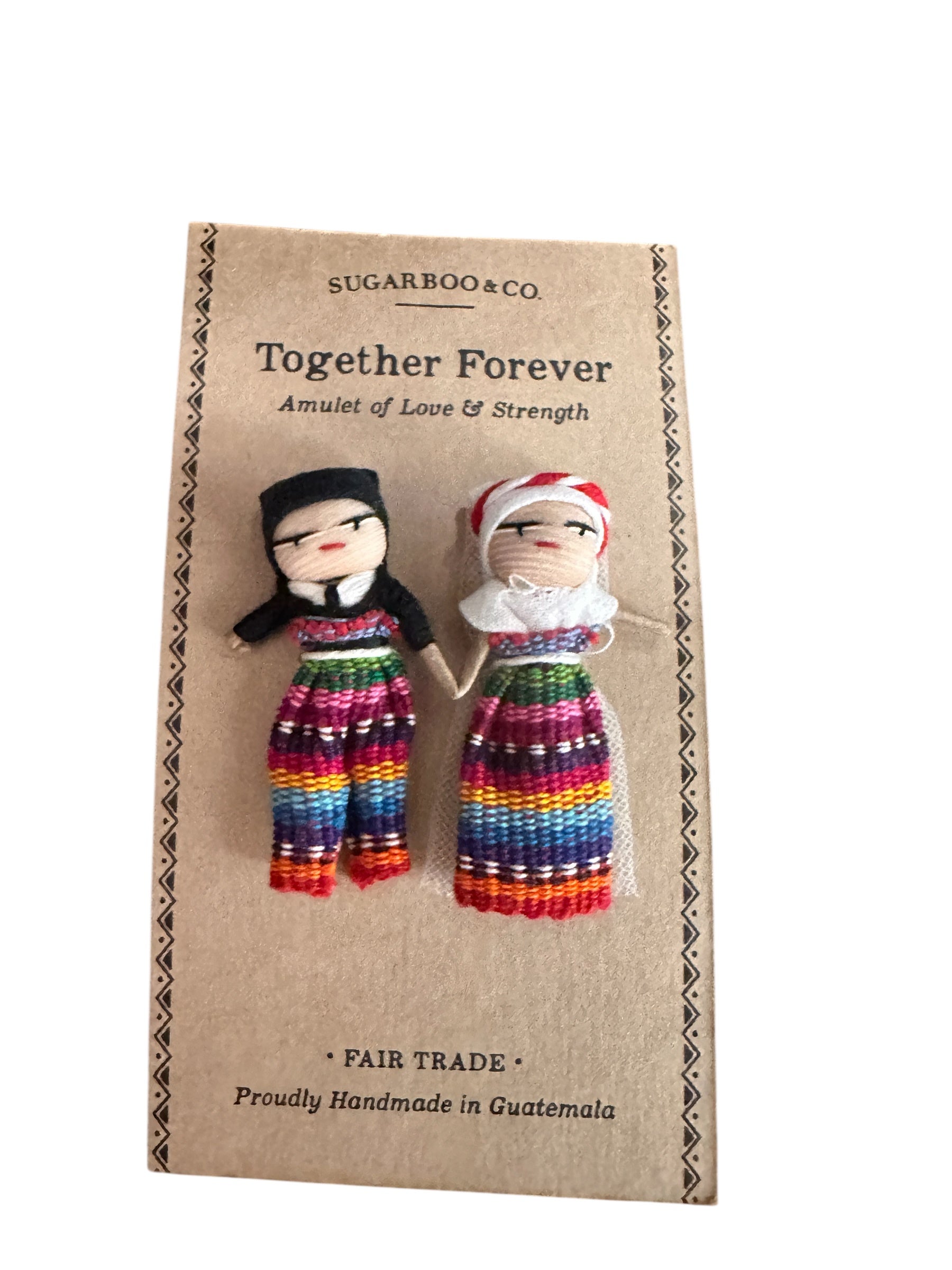 Worry Dolls