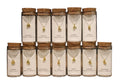 Message in a Bottle - Zodiac Necklace