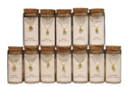 Message in a Bottle Zodiac Necklace Collection Second Edition