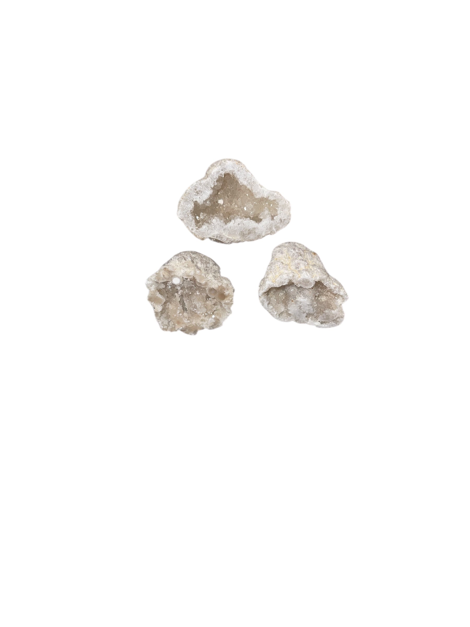 Half Cut Geode