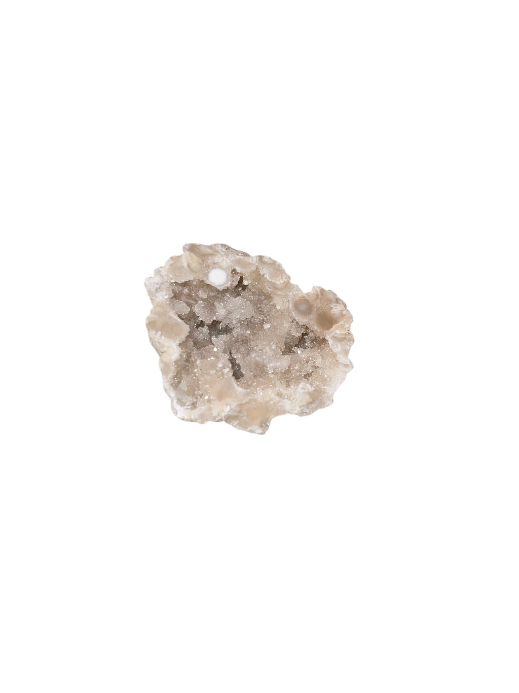 Half Cut Geode