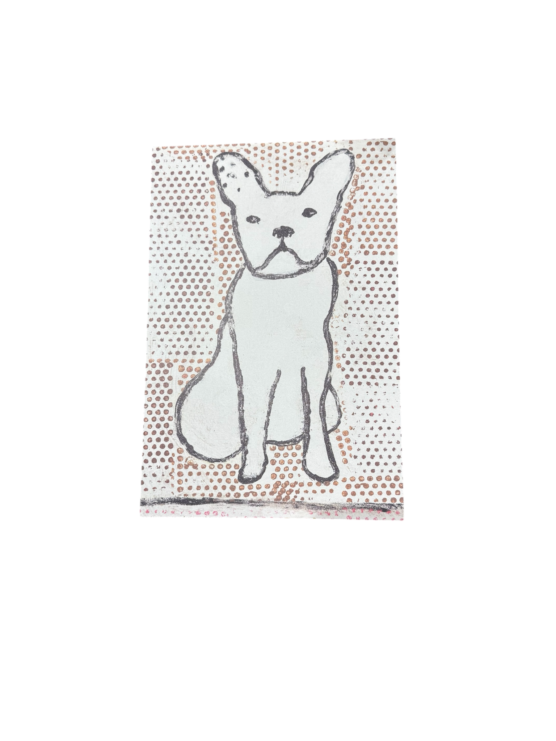 Double Trouble Pup - Art Tile Collection