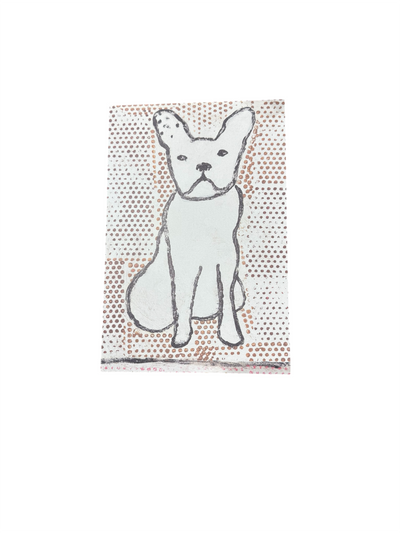 Rectangular Art Tile Collection