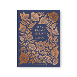 Plan, Dream, Reflect Journal