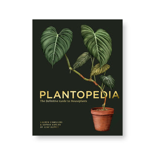 Plantopedia: The Definitive Guide to Houseplants