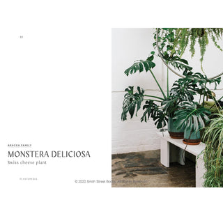 Plantopedia: The Definitive Guide to Houseplants