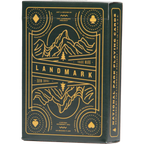 National Parks Playing Cards