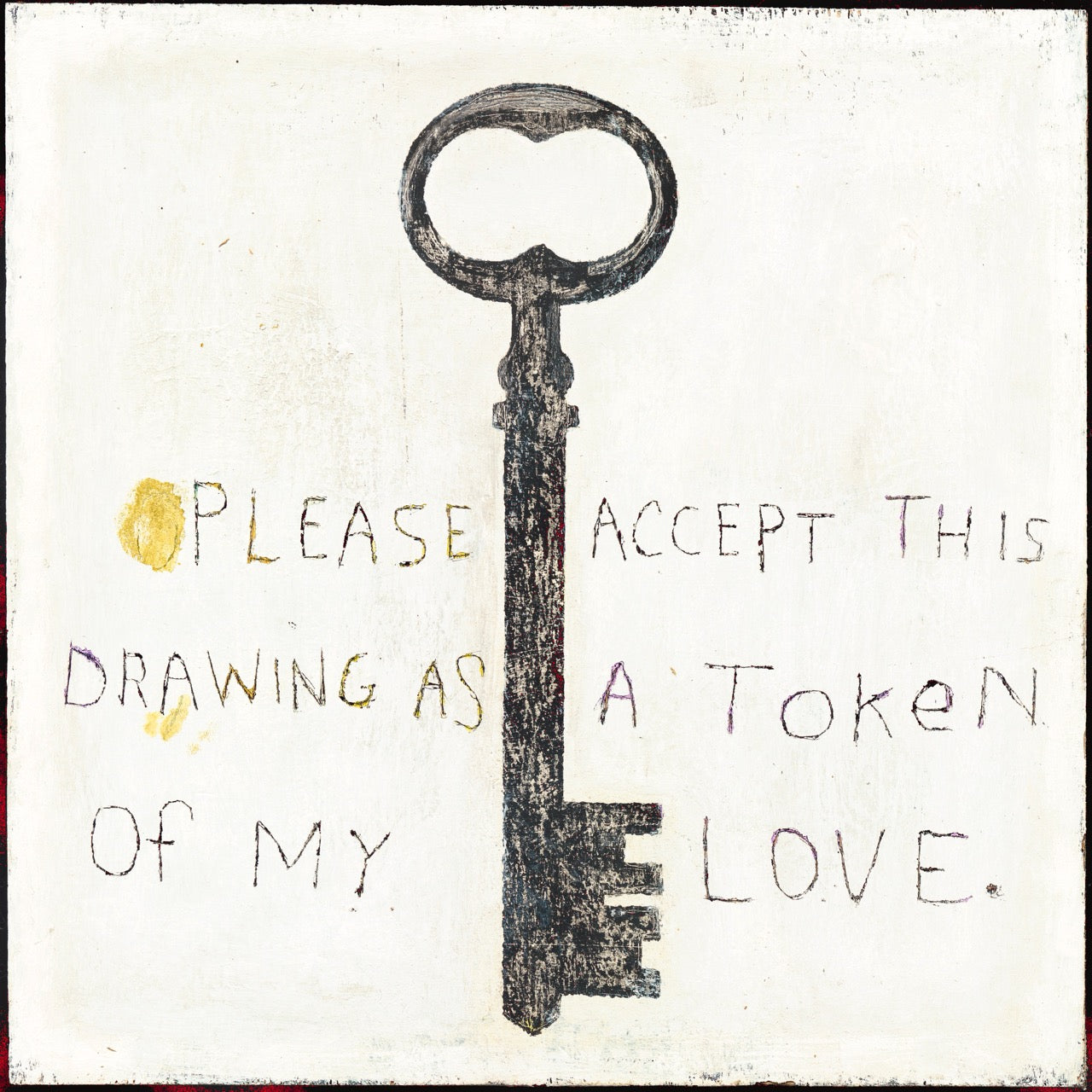 Art Print - Please Accept This