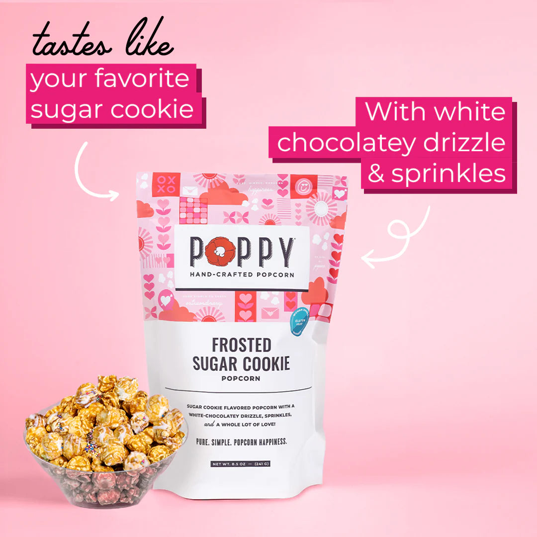 Frosted Sugar Cookie Market Bag