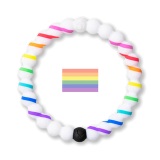 Pride Stripe Bracelet