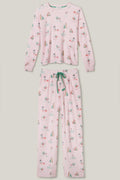 Peace & Pawlidays, PJ Set