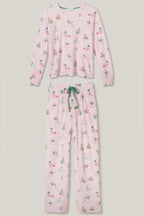 Peace & Pawlidays, PJ Set