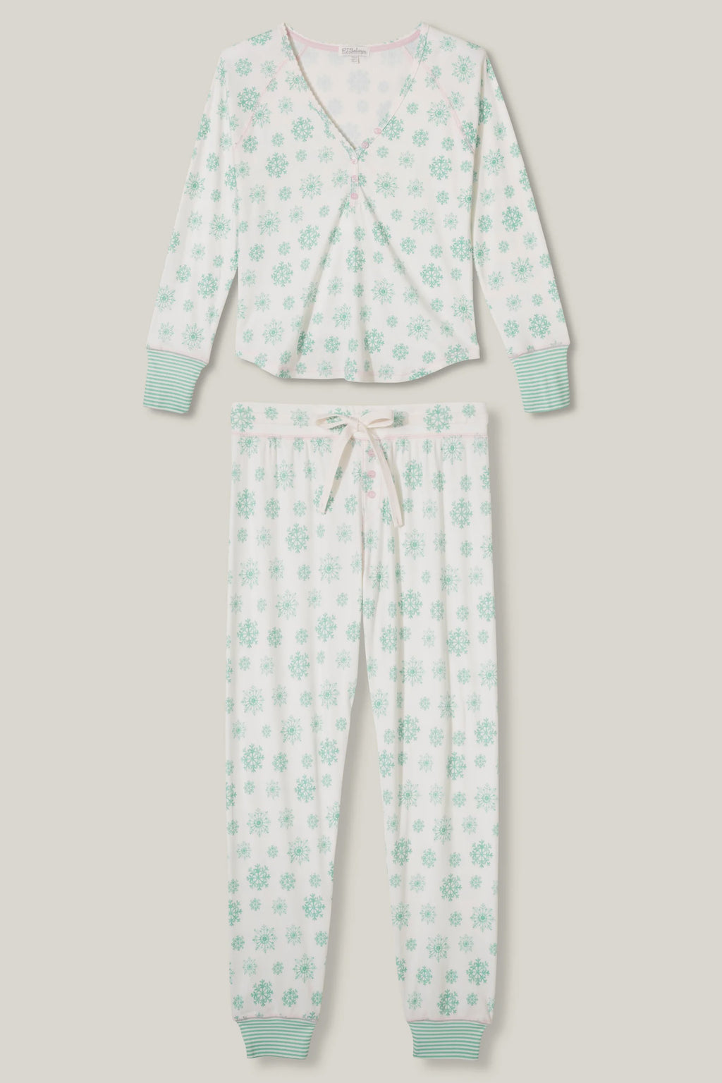 Snowflake Wishes, PJ Set