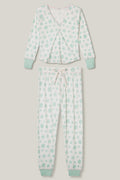 Snowflake Wishes, PJ Set