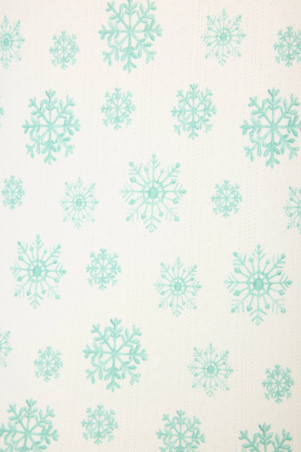 Snowflake Wishes, PJ Set