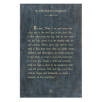 Ralph Waldo Emerson - Book Collection - Art Print